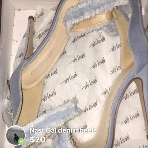 Nasty Gal Heels